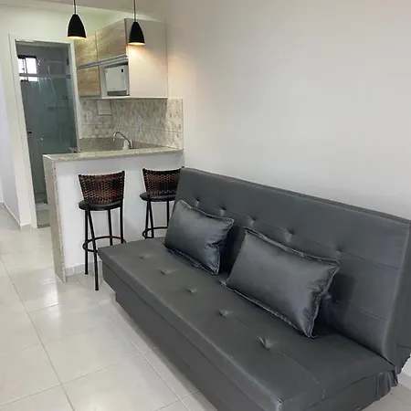 Flats Sol E Mar Apartment Sao Jose da Coroa Grande Exterior photo