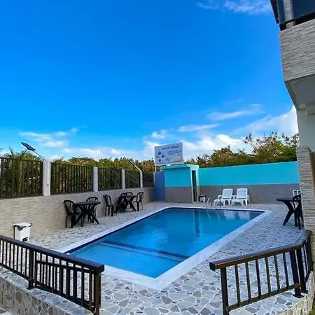 Flats Sol E Mar Apartment Sao Jose da Coroa Grande Exterior photo