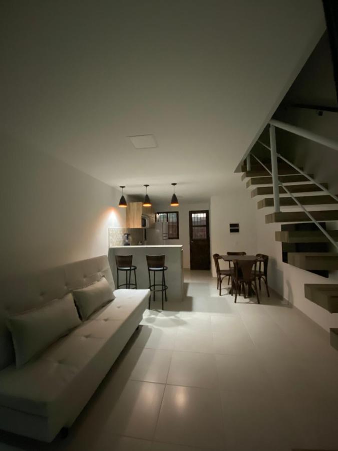 Flats Sol E Mar Apartment Sao Jose da Coroa Grande