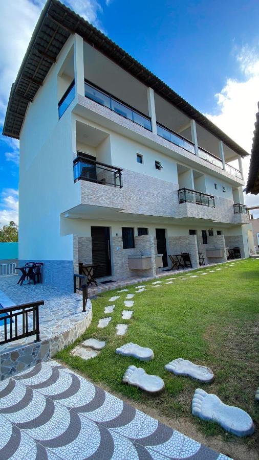 Flats Sol E Mar Apartment Sao Jose da Coroa Grande