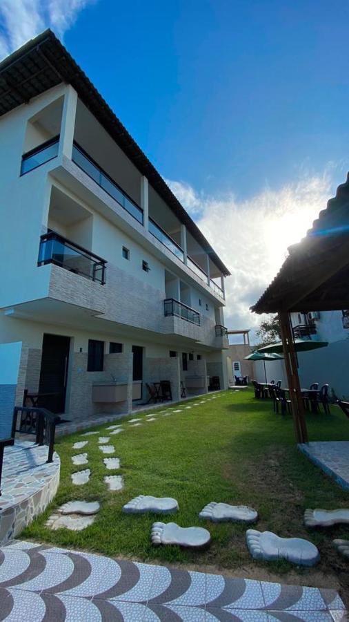 Flats Sol E Mar Apartment Sao Jose da Coroa Grande